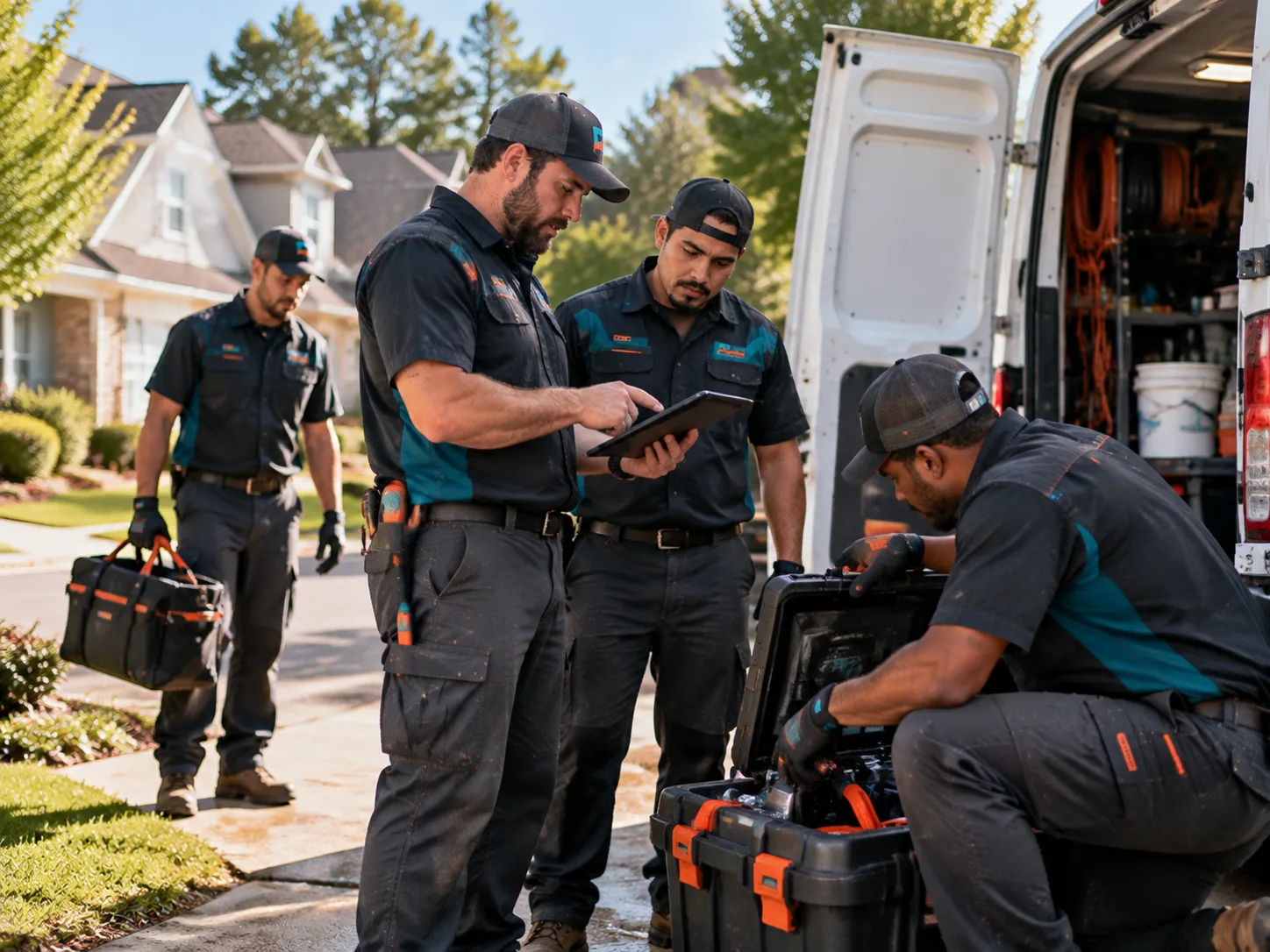 Clogged Drain Service in Lawrenceville, IL near me